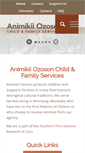 Mobile Screenshot of animikii.org